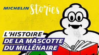 The story of the Michelin Man, logo of the century | Michelin Stories