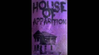 House of Apparition - 2012 - Demo I (Full tape, Raw black metal/Black punk)