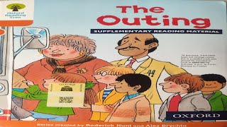 The Outing | Oxford Tree Reading Stories | ORT Stage 6 | Kids Books | English Audiobooks