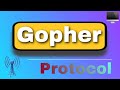 What is Gopher Protocol - [How it works]