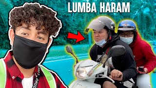 PERCUBAAN LUMBA HARAM DI LANGKAWI | Rushdan Wafa Vlogs