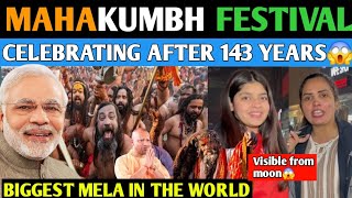 INDIA’S BIGGEST MAHA KUMBH FESTIVAL TO START||THIS WILL BRING MASSIVE BUSINESS||60Cr PEOPLE EXPECTED