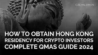 Everything You Need to Know About Hong Kong's Migration Scheme for Crypto Investors