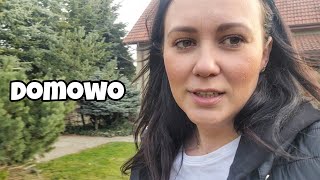 Krótki vlog z domu Popoludniowe obowiązki Robimy lekcje i Sadzimy fasole 😁