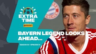 Robert Lewandowski to MLS? Keep your eyes on 2020