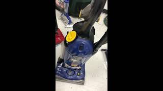 Eureka the boss smart vacuum at goodwill