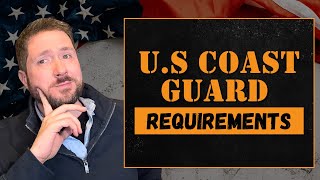 Coast Guard Requirements EXPLAINED: ASVAB Scores & Education That Matter