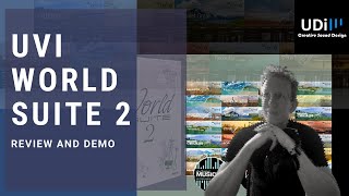 UVI World Suite 2 INSTRUMENTS FROM AROUND THE GLOBE