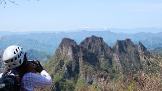 妙義山(奥の院～天狗岳～相馬岳)