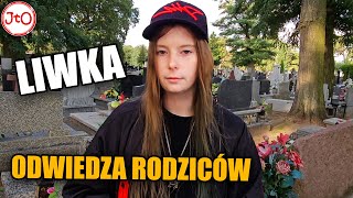 LIWKA na CMENTARZACH u swoich RODZICÓW, APEL do WIDZÓW