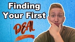 How to Buy Your First Flip House | Real Estate Investing for Beginners!