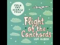 Flight of the Conchords - Frodo* (2000 L.O.T.R. rejected demo version)