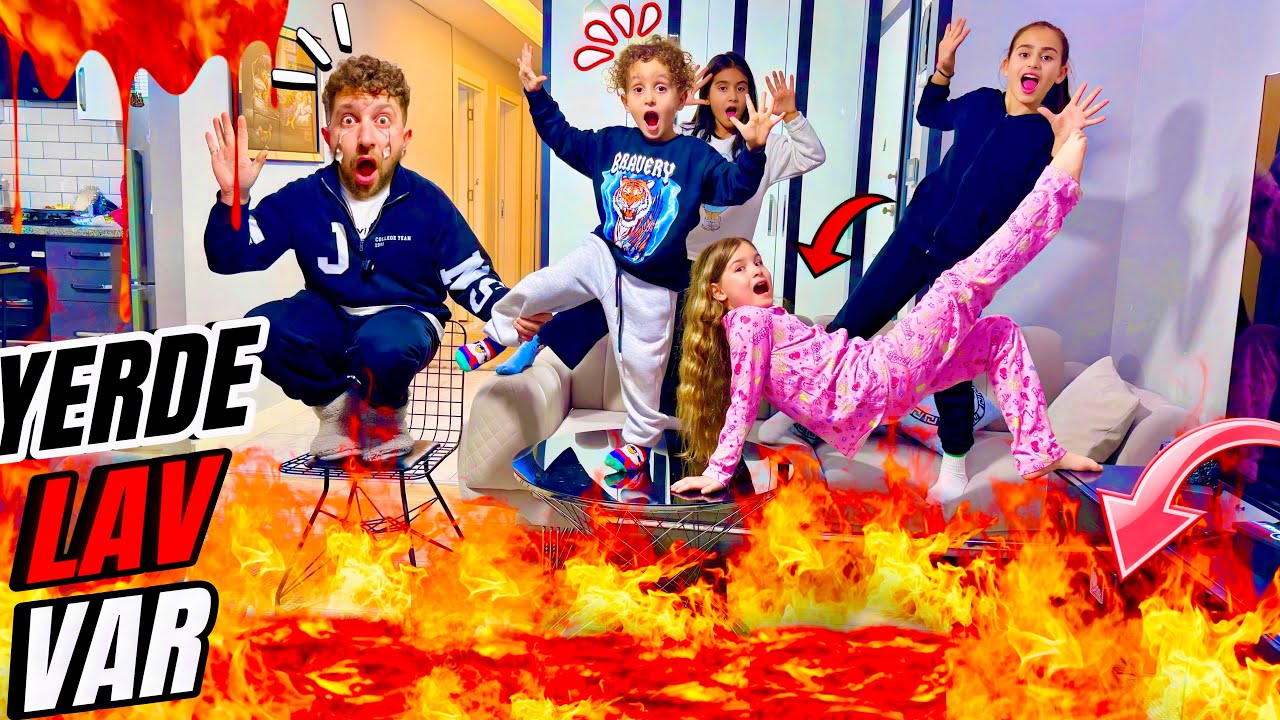 Kuzey Elд F д Le Yerde Lav Var Oynadik вђјпёџ Youtube