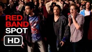 This Is the End Red Band Band TV SPOT #2 (2013) - James Franco Movie HD