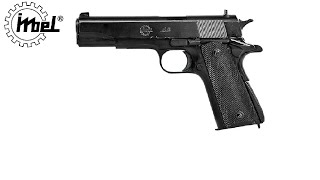 IMBEL M911 A1  - (.45 ACP) - OACET