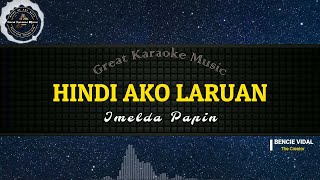 Hindi Ako Laruan (KARAOKE) Imelda Papin