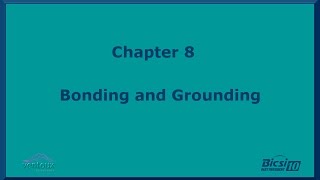 Bonding and Grounding