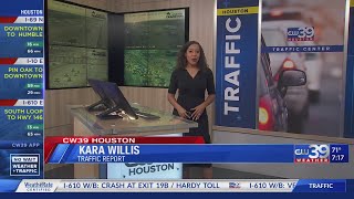 TxDOT encourages drivers to drive smarter and safer this National Pedestrian Safety Month