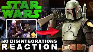 NO DISINTEGRATIONS Reaction - Krass | Diesen STAR WARS Fan Film musst du sehen!