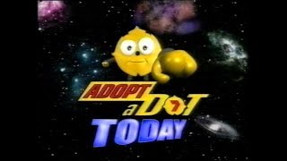 Prime Television - Adopt a Dot - 60 Second Ad (2000)