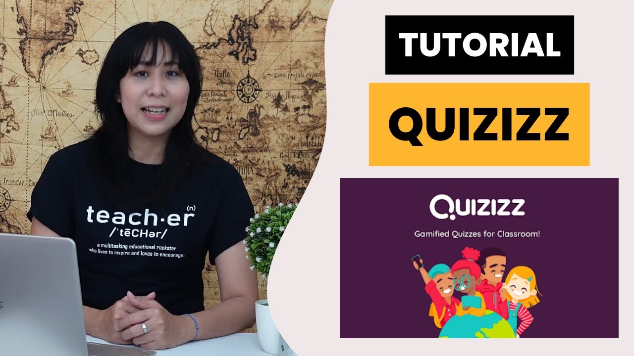 Tutorial Guru: Menggunakan Quizizz (kuis Interaktif) Di Kelas Versi ...