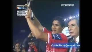 Final Sudamericana 2003 (Vuelta): Cienciano (PER) 1 - 0 River Plate (ARG)