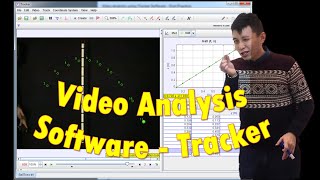 Video Analysis Software - Tracker (Starter Video)