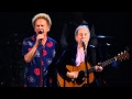 Simon  Garfunkel - The Sound of Silence - Madison Square Garden NYC