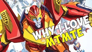 Why I Love More Than Meets The Eye (ft. Eddie Duan)