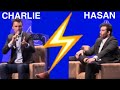 BEST OF CHARLIE KIRK VS HASAN PIKER 2018 (HASAN PIKER DESTROYED)