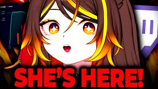 Sinder’s Comeback Stream BLOWS UP After Controversy!