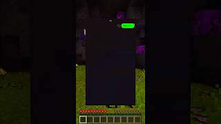 【マインクラフトチャレンジ】紫ピクミンに歌詞ドッキリをしましょう❓#shorts #マイクラ