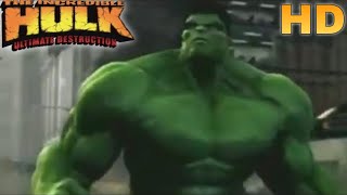 The Incredible Hulk: Ultimate Destruction Ad (HD)