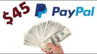 HOW TO MAKE $45+ EASY!!!