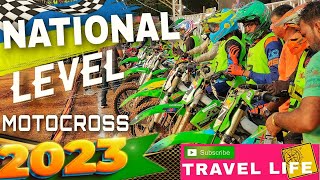 NATIONAL LEVEL MOTOCROSS | 2023 THRISSUR Race