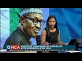 SA media banned from attending a meeting between Buhari and Nigerian business community