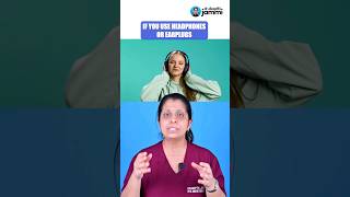 ⚠️Careful if you are using earphones | Dr. Deepthi Jammi