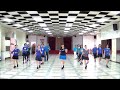 Under The Sun｜Line Dance by Kathy Chang & Sue Hsu｜Demo & Walkthru｜歌曲：