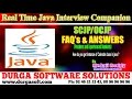 Java Interview Companion|java| How do you get Instance of Calendar class in java?