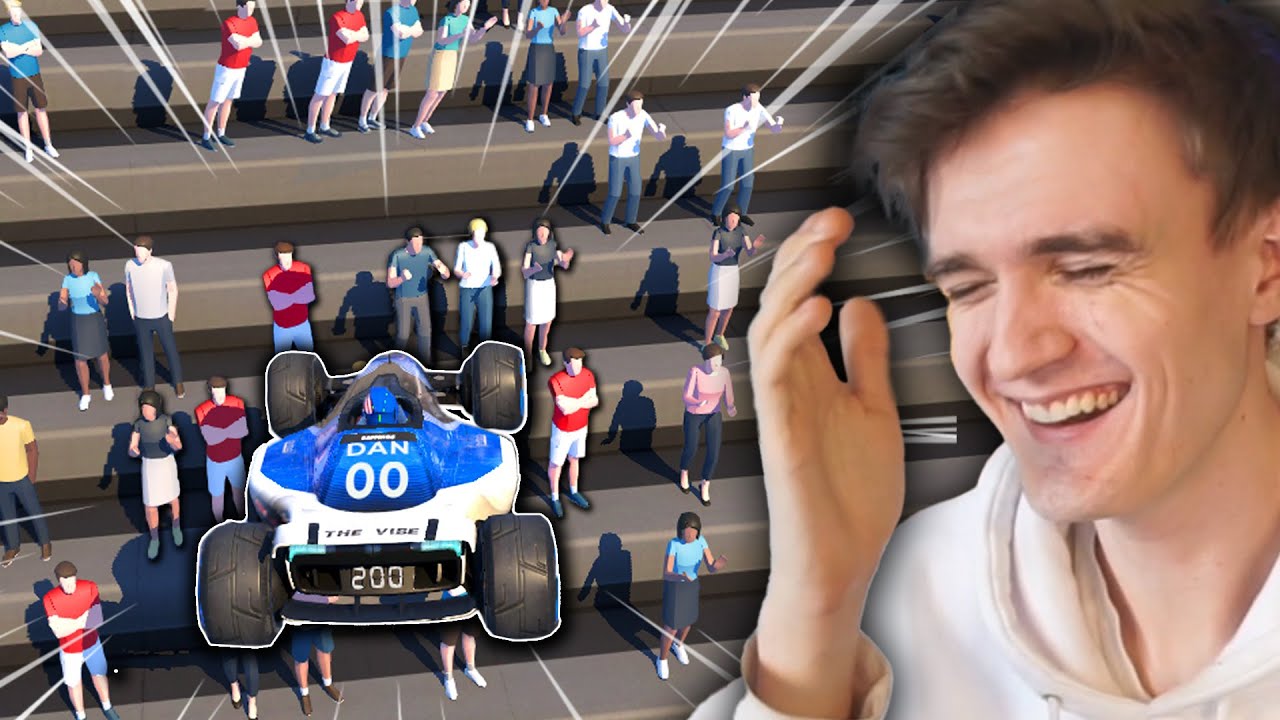 The Wildest Trackmania Campaign Youtube