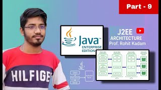 J2EE Architecture Explained Part - 9 | Complete Guide for Beginners (2025)