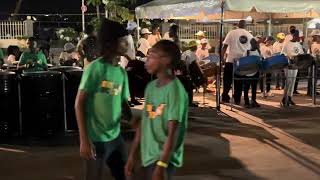 Antigua Barbuda Primary Schools Panorama competition | Independence Celebration October 26, 2024