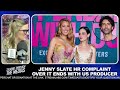 jenny slate filed it ends with us complaint producers motherhood comments