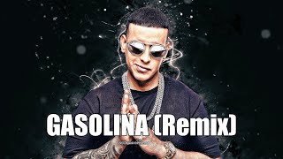 Daddy Yankee - Gasolina (Refaat Mridha Remix)