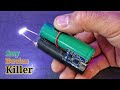 DIY Any Device Killer | High Voltage USB Killer