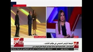 المواجهة | لقاء خاص مع نماذج شبابية ناجحة كرمها الرئيس السيسي في مؤتمر الشباب السابع