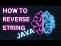 Reverse a String in Java - Common Interview Coding Question Explained!