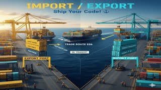 Import & Export in JavaScript Explained | ES6 Crash Course #react #nextjs