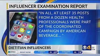 Are experts being paid to tell you what’s healthy?