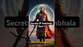 Finally the mystery of Sambhala solved #mystery#sambhala #indian #mythology #truth #indianmythology